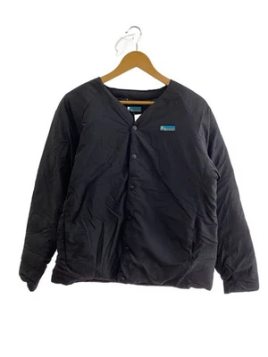 Chaqueta Cárdigan Franklin Climbing Desert Down, Talla M, Nylon, Negra, con etiquetas Foto 1 de 4