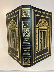 Ghostly Tales, Henry James, Franklin Library, 1989 - Picture 1 of 12