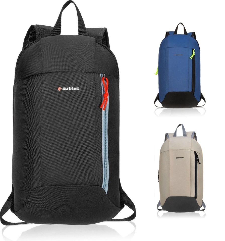 Outtec® Rucksack Backpack Schultasche Schulrucksack Sporttasche 14L - Bild 1 von 1
