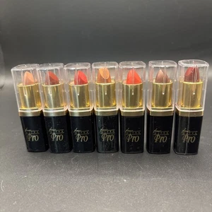 Nina Ultra Pro Lipstick Lot Various Colors Lot Of 7 Pack All Sealed Fall Colors - Picture 1 of 5