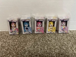 Care Bears Micro Mini Peluche 3" Lote de 5 Cheer Grumpy Funshine y Más - ENVÍO GRATUITO - Imagen 1 de 6