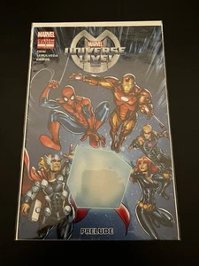 Marvel Universe Live Prelude Custom Edition #1 Comic schwer zu finden [Marvel, 2014] - Bild 1 von 1