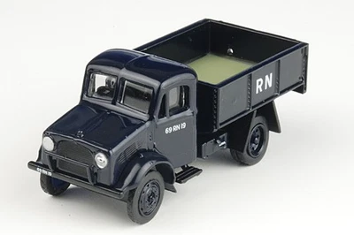 76BD009 Oxford Diecast OX 1.5-Ton Truck 1/76 Model Royal Navy - Image 1 of 2
