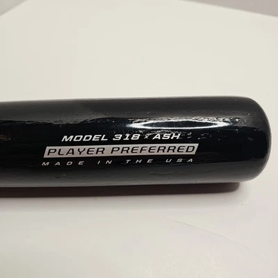 罗林斯木质棒球棒硬灰原球员首选32 — 第 1/4 张图片