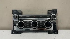 CPLA-18A802-AD LAND ROVER CLIMATE CONTROL PANEL - Picture 1 of 9