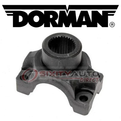 Dorman Rear Differential Differential End Yoke for 1965-1971 Ford F-100 si Foto 1 de 4
