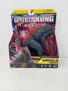 Playmates Godzilla X Kong New Empire Godzilla Evolved 2024 6" Action Figure New - Picture 1 of 6