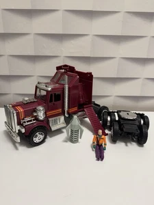 Rhino M.A.S.K Mask Spielzeug Vintage Action Figur Fahrzeug Kenner 1985 - Bild 1 von 11