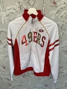NFL San Francisco 49ers Jacket Womens Medium - Picture 1 of 6