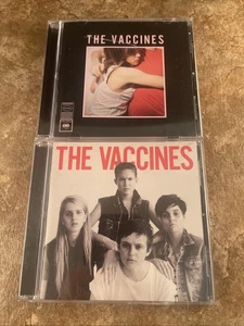 The Vaccines 2xCD Lot: Come Of Age / What Did You Expect From The Vaccines? - Picture 1 of 4