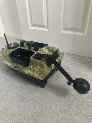 Deeper Pro Plus Chirp Universal Mount Bait Boat Arm Fischfinder All Deeper Sonar - Bild 1 von 4