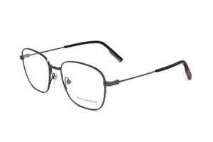 Ermenegildo Zegna EZ5168 008 GUNMETAL 53/18/145 Men's Eyewear Frame - Picture 1 of 3