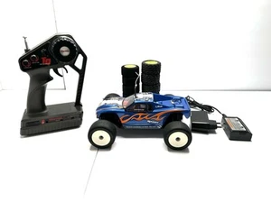 Team Associated RC18T 1/18 Mini Brushless Castle Creations, Mamba RTR - Imagen 1 de 23