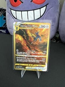 Origin Forme Dialga VSTAR (Secret) GG68/GG70 Crown Zenith: Galarian Gallery Holo - Picture 1 of 2