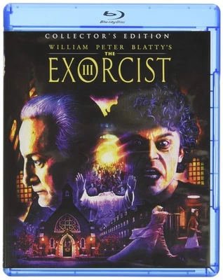 The Exorcist III (Blu-ray) George C. Scott Brad Dourif Jason Miller (US IMPORT) - Image 1 of 4