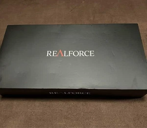 Klawiatura bezprzewodowa Realforce R3HC13 przedmiot używany - Zdjęcie 1 z 4