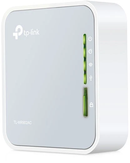 TP-Link TL-WR902AC TL-WR902AC AC750 DUAL BAND - Image 1 of 1