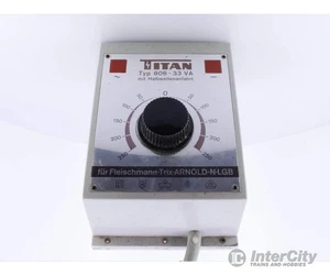 Titan 806 Mit Halbwellenanfahrt 220 Only Plug 806-33 VA - Bild 1 von 3