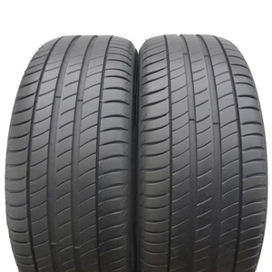 2 x MICHELIN 215/50 R18 92W Primacy 3 AO1 Sommerreifen 2017 5,8mm - Bild 1 von 7