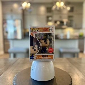 Funko Pop! Animation Dragonball Z - Vegito - GameStop Exclusive #949 - Picture 1 of 6