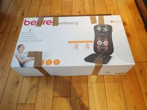 Beurer MG 254 Shiatsu-Sitzauflage Nackenmassage Massage des gesamten Rückens TOP - Bild 1 von 15