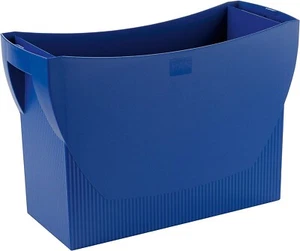 HAN Hängemappenbox SWING 1900-14 in blau / Praktische Ordnungsbox für Mappen - Bild 1 von 1