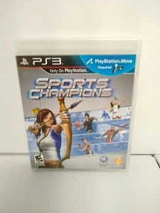 Sports Champions (Sony PlayStation 3, 2010) - Imagen 1 de 4