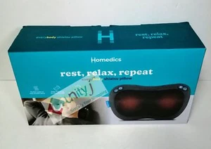 HoMedics Cuscino Massaggio Shiatsu per Tutti con Calore - Sollievo Tessuti Profondi per... - Foto 1 di 3