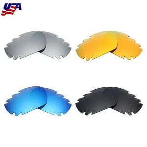 2Pcs hdhut Sunglass Lens Replacements For-Oakley Jawbone Vented - Combo Pack - Picture 1 of 14