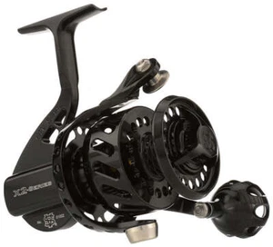 NEW ! Van Staal VS X2 Bailess Spinning Reel VS50BX2 Black - Picture 1 of 1