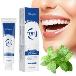 Nuovo dentifricio idrossiapatite 100 ml~,'.::' - Foto 1 di 21
