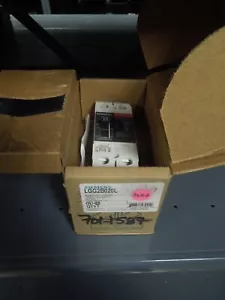 Siemens LGG2B020L 20A 2P 600Y/347V Molded Case Circuit Breaker New Surplus - Picture 1 of 6