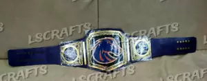 Boise State Broncos National Championship Gürtel Erwachsenengröße 2 mm Messing - Bild 1 von 5