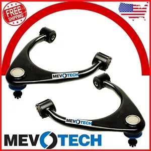 Mevotech Front Upper Control Arms & Ball Joints Kit Set 2PCS For Lexus IS300 - Picture 1 of 3