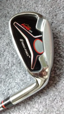 Turbo-Power (Fire 09) # 7 Iron = NICE - Image 1 of 4