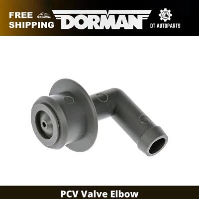 Колено правого клапана для Dodge Ram 2500 8,0 л V10 Dorman PCV 1994-2003 годов выпуска 1995 1996 годов выпуска - Изображение 1 из 4