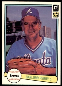 Donruss #543 1982 Gaylord Perry - Imagen 1 de 2