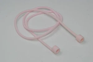 Cinta de sujeción para Apple Airpods en rosa soporte para auriculares cinta deporte correr - Imagen 1 de 1