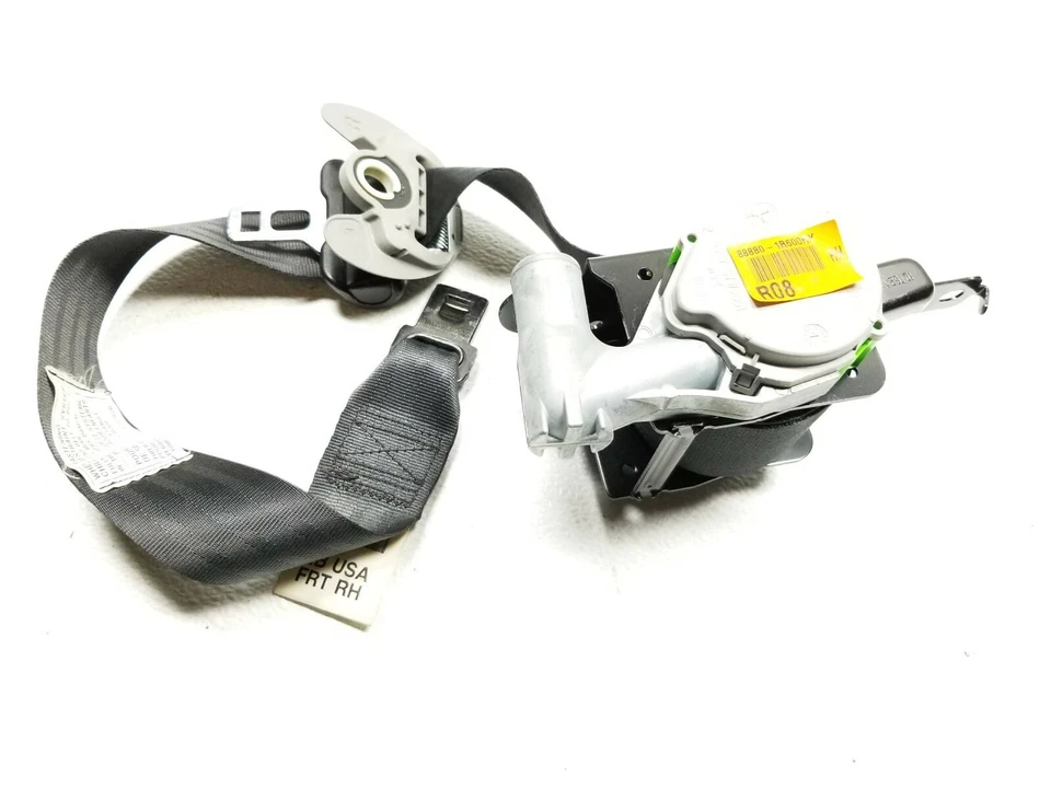 12-17 HYUNDAI ACCENT CINTURÓN DE SEGURIDAD RETRACTOR PASAJERO DELANTERO LADO DERECHO OEM Foto 1 de 4