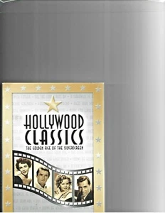HOLLYWOOD CLASSICS The Golden Age of the Silver Screen 5 DVD Set 10 classic film - Picture 1 of 3