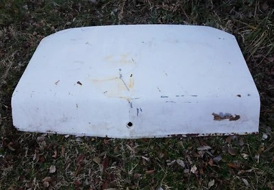 DART TRUNK LID MOPAR  340 A BODY SCAMP SWINGER PLYMOUTH DODGE  - Изображение 1 из 3