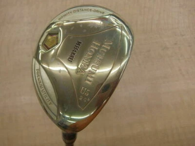 MUTSUMI HONMA MH488U 5U SR-flex UT Utility Hybird Golf Clubs - Image 1 of 4