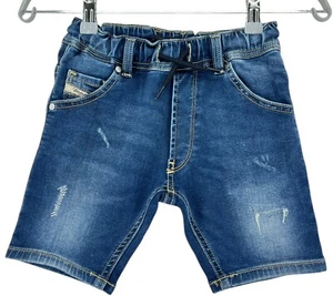 DIESEL Kid's Boy's Denim Bermuda Shorts Size 4 y.o - Picture 1 of 8
