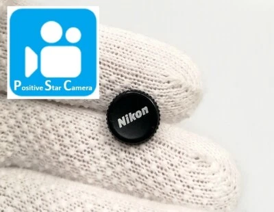 🎦👀🌟N MINT🌟 Nikon AR-9 Soft shutter release for FM2 FE2 FA F3 HP FG  JAPAN - Image 1 of 4