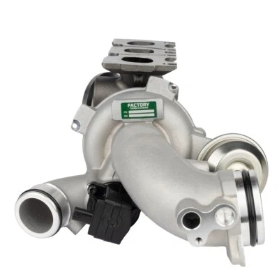 Turbocompressor genuíno Mercedes Benz GL450 3.0L 2015-2016 276090338080 FABRICANTE DE EQUIPAMENTO ORIGINAL - Imagem 1 de 2