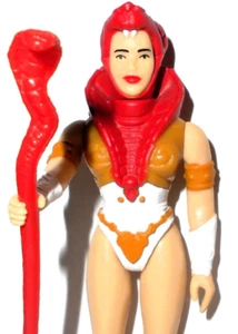 masters of the universe TEELA Reaction blind box Cartoon color variant super 7 - Picture 1 of 2