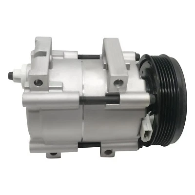 RYC Reman AC Compressor EG169 Fits Ford Ranger 2.3L 2001 2002 2003 2004 2005 - Image 1 of 3