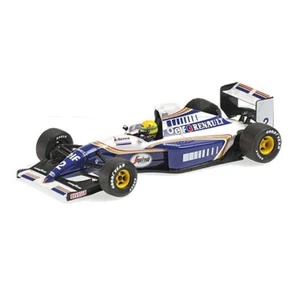 Williams Renault FW16 1994 Ayrton Senna 1:43 - Picture 1 of 3