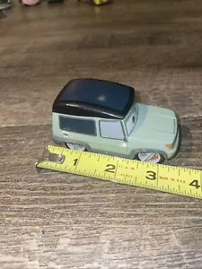 DISNEY PIXAR ALL ELECTRIC DIECAST SIR MILES AXLEROD CARS 2 - Picture 1 of 5