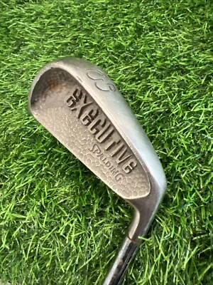 Spalding Executive 3 Iron RH TT Lite Jet Step Medium Steel (i192) - Image 1 of 4